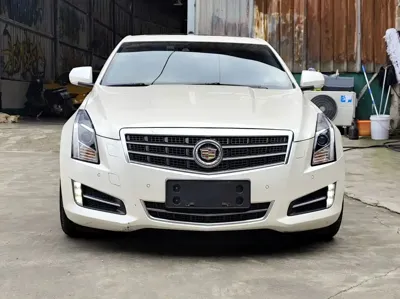 Cadillac ATS