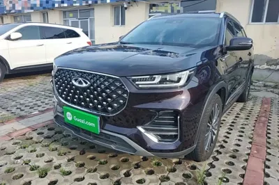 Chery Tiggo 8 Plus