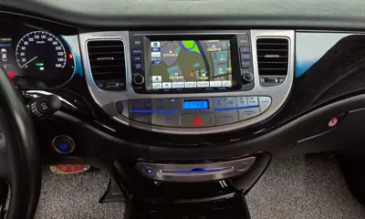 Hyundai Genesis