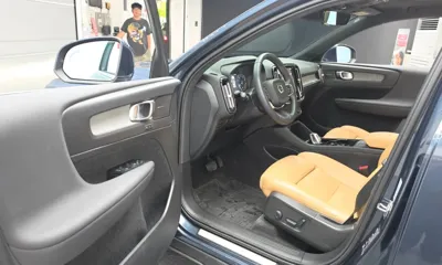 Volvo XC40