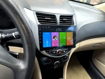 Hyundai Verna