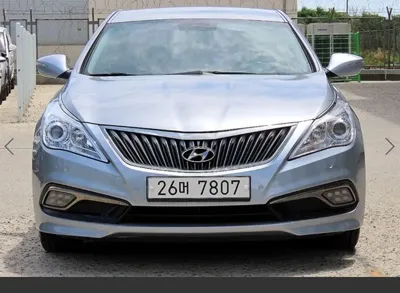Hyundai Grandeur