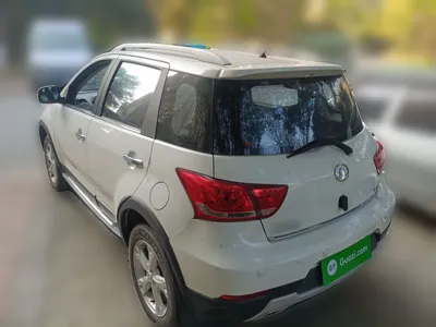 Great Wall M4