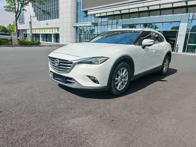 Mazda CX-4