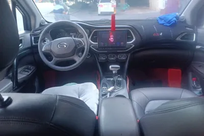 GAC Trumpchi GS4
