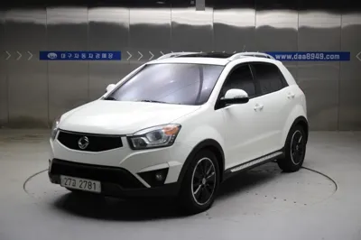 KG_Mobility_Ssangyong KORANDO