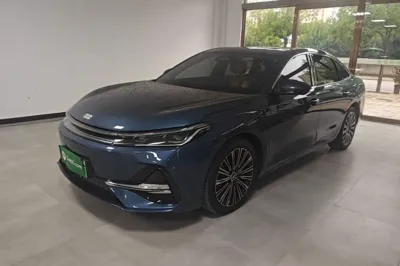 Geely Galaxy Galaxy A7