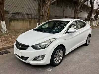 Hyundai Elantra Langdong