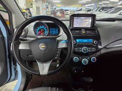 ChevroletGMDaewoo Spark