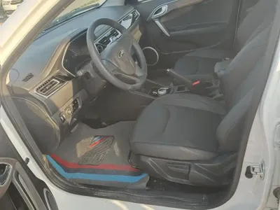 JAC JAC iEVA50