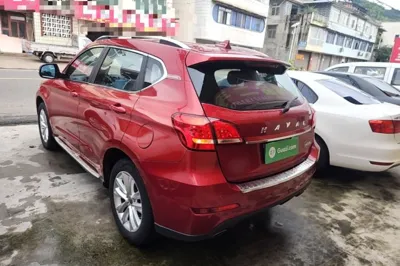 Haval H2