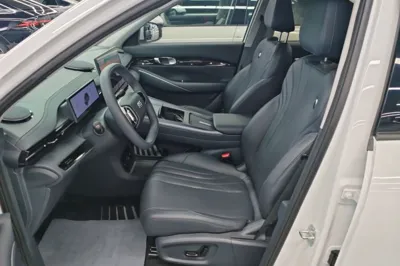 Geely Galaxy E5