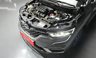 Renault-KoreaSamsung QM6