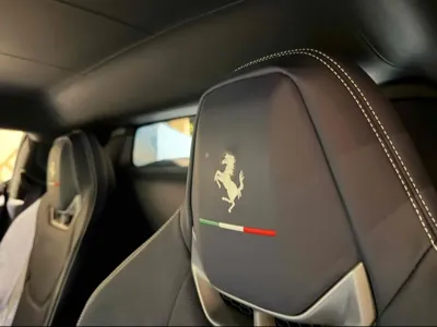 Ferrari 296