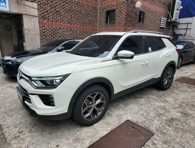 KG_Mobility_Ssangyong KORANDO