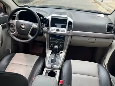 Chevrolet Captiva (Import)