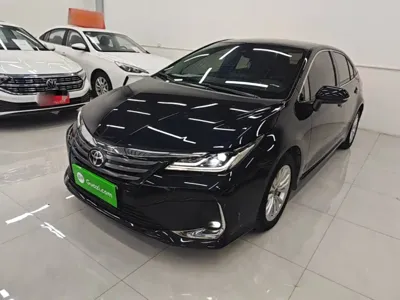 Toyota Allion