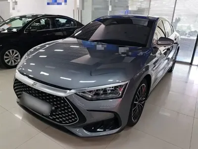 BYD Han