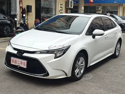 Toyota Levin