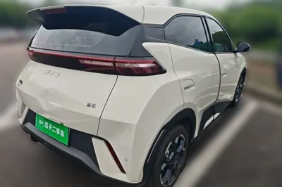BYD Seagull