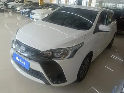 Toyota Yaris L