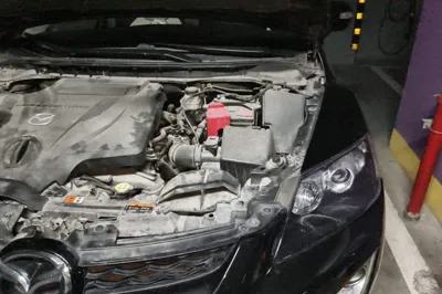Mazda CX-7