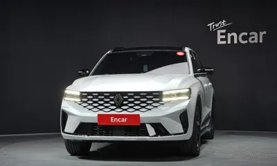 Renault-KoreaSamsung Grand Koleos