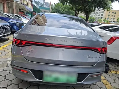 BYD Qin Plus