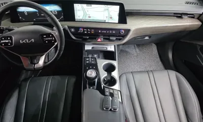 Kia K8