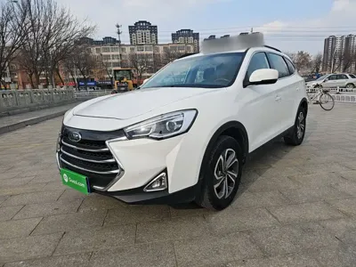 JAC Refine S7