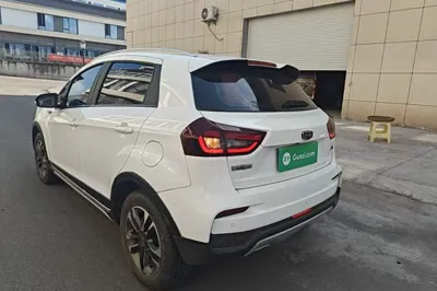 Geely Auto Vision X3
