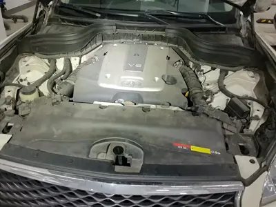 Infiniti QX50