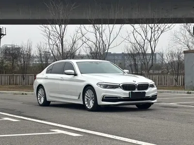 BMW 5 Series New Energy