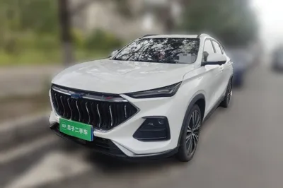 CHANGAN OSHAN X5