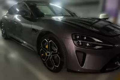 Xiaomi Auto SU7