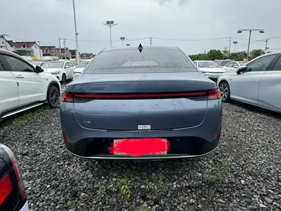 Xpeng P5