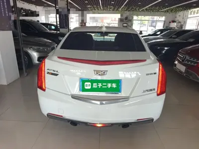 Cadillac ATS-L