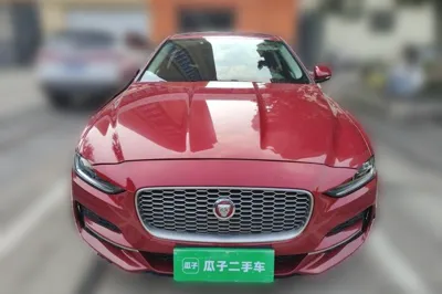 Jaguar XEL