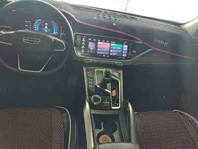 Geely Boyue