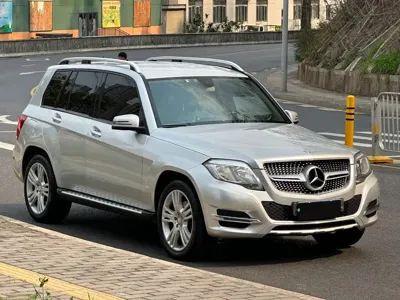 Mercedes-Benz GLK-Class