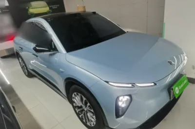 Nio EC6