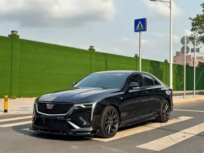 Cadillac CT4