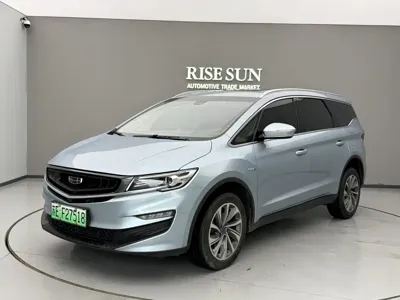 Geely Jia Ji New Energy