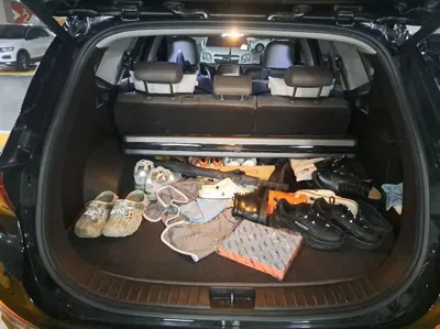 Hyundai Santafe