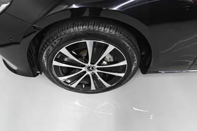Mercedes-Benz E-Class New Energy
