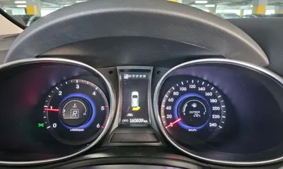 Hyundai Maxcruz