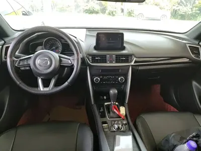 Mazda CX-4