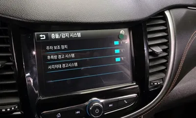 ChevroletGMDaewoo Trax