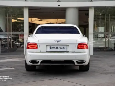 Bentley Flying Spur