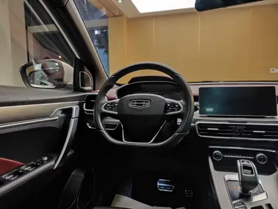 Geely Binyue